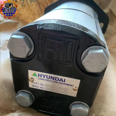 Ban đầu mới 31Q6-30020 máy bơm bánh răng cho R210-7 máy đào bơm thủy lực