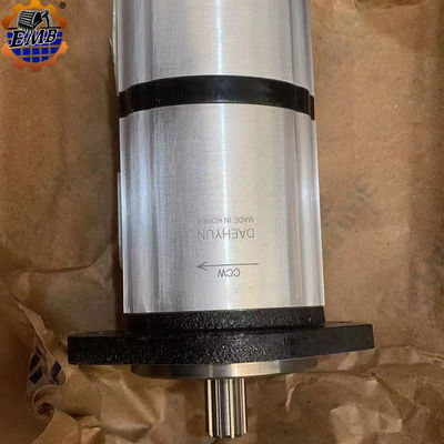 Ban đầu mới 31Q6-30020 máy bơm bánh răng cho R210-7 máy đào bơm thủy lực