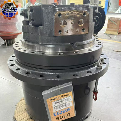 14797018 EC350 Thiết bị di chuyển VOE14797018 Động cơ ổ cuối cho máy đào
