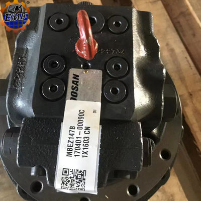 170401-00090C Động cơ cuối cùng 170401-00090 Động cơ du lịch cho máy đào DX60-9
