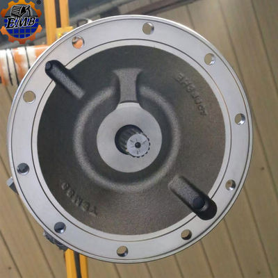 170303-00001 DX140LC Động cơ cuộn K1000101 K1007357B DX150 Động cơ xoay máy đào