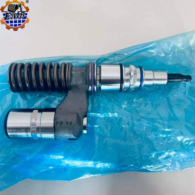 400903-00069 DX225 Máy phun nhiên liệu 0445120268 Các bộ phận động cơ Máy phun nhiên liệu đường sắt thông thường