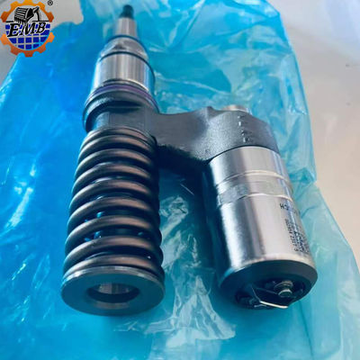 400903-00069 DX225 Máy phun nhiên liệu 0445120268 Các bộ phận động cơ Máy phun nhiên liệu đường sắt thông thường