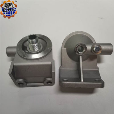 6114-71-6210 PC200-6 PC300-6 Bộ phận phụ tùng máy đào 6138-71-6110 đầu bộ lọc nhiên liệu