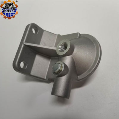 6114-71-6210 PC200-6 PC300-6 Bộ phận phụ tùng máy đào 6138-71-6110 đầu bộ lọc nhiên liệu
