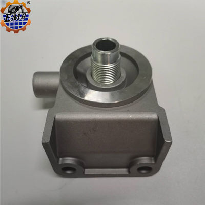 6114-71-6210 PC200-6 PC300-6 Bộ phận phụ tùng máy đào 6138-71-6110 đầu bộ lọc nhiên liệu