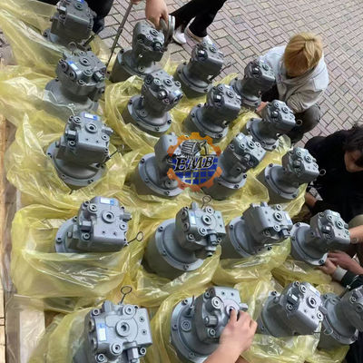 SK70 Máy trục máy đào YT15V00015F1 YT32W00002F2 SH60 SG025E Động cơ xoay