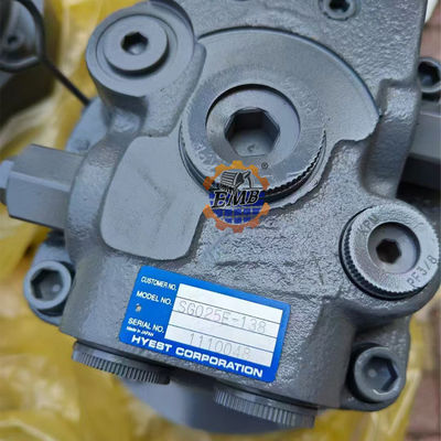 SK70 Máy trục máy đào YT15V00015F1 YT32W00002F2 SH60 SG025E Động cơ xoay