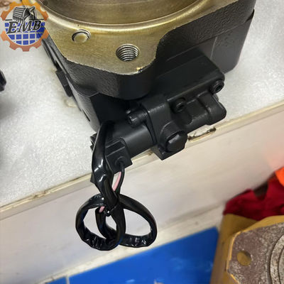 708-7W-00210 Động cơ quạt 708-7W-00110 WA600-6R Động cơ quạt cho máy tải bánh xe WA600