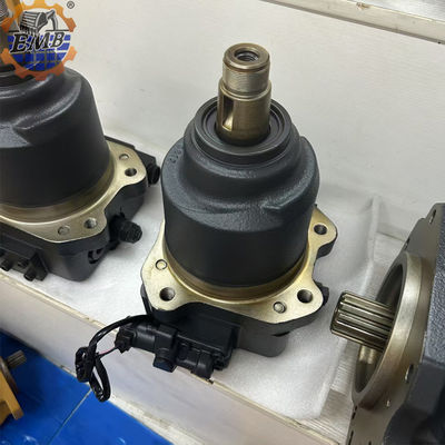 708-7W-00210 Động cơ quạt 708-7W-00110 WA600-6R Động cơ quạt cho máy tải bánh xe WA600