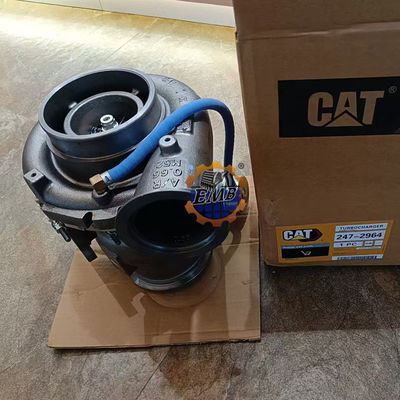 Các bộ phận động cơ diesel 247-2964 Ống tăng áp 518-0435 Ống tăng áp cho C13 Turbo