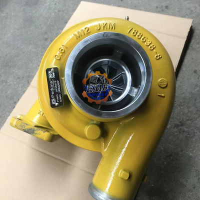 3535972 Turbo E320E Excavator Turbocharger C6.6 Động cơ Turbo 353-5972 4795821