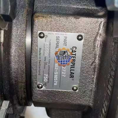 7E-2727 Bộ tăng áp 118-2988 Turbo cho Động cơ Diesel CAT3516 GT2556V Turbocharger