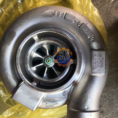49188-01832 Turbo ZX470-3 ZX870 Excavator 6WG1 Turbocharger Assembly 49188-01821