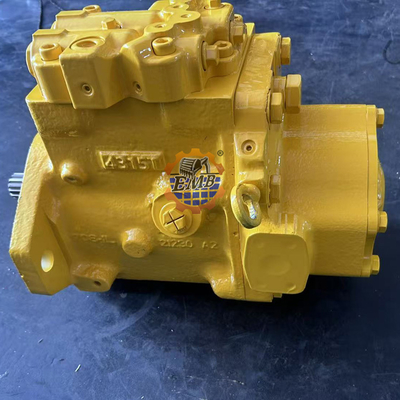 Bơm D65EX-12 D65PX-12 Bơm thủy lực 708-1L-00012 708-1L-00011 Bơm chính