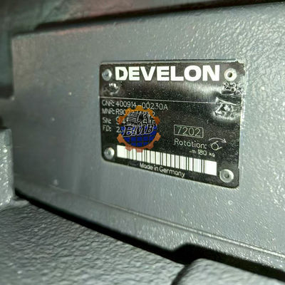 400914-00230 Bơm chính DX340 Bơm thủy lực 400914-00252 Bơm thủy lực