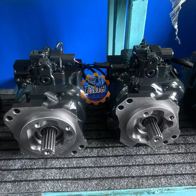 708-1U-00210 Máy bơm quạt thủy lực 708-1U-00200 Cho máy đào PC600