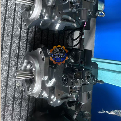 708-1U-00210 Máy bơm quạt thủy lực 708-1U-00200 Cho máy đào PC600