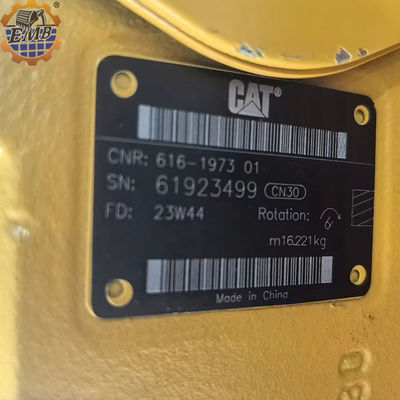 1879090 Hydraulic Piston Pump For Tractor 187-9090 225-4613 295-9426 10R-4506 Main Pump