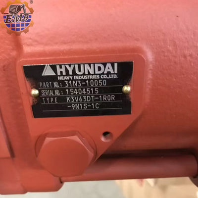 Original New 31N3-10050 Main Pump K3V63DT Hydraulic Pump R110-7 31N3-10060 Pump