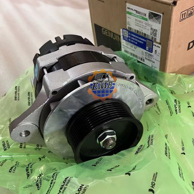 300901-00207 DX140W DX210W Excavator Alternator 300901-00033 DX420LC Alternator