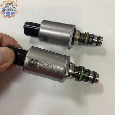 Van điện từ 5859230 cho 585-9231 5859231 E330GC E323D Phụ tùng máy đào