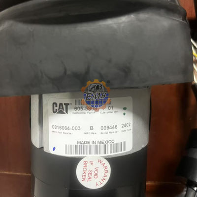 605-5909 Joystick Handle 6055909 3602987 Joystick Pilot Handle 360-2987 Đối với các bộ phận máy đào CAT