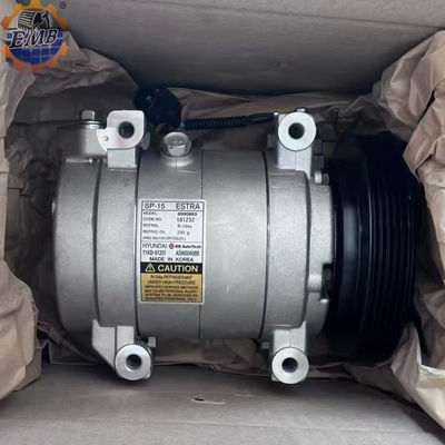 11KB-91201 máy nén không khí mới Assy cho bộ phận máy đào