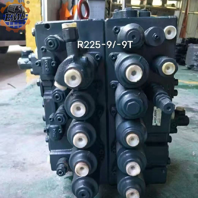 Đòi đầu tiên mới 31Q6-17000 Valve điều khiển chính 31Q6-19110P cho R220-9 Valve điều khiển