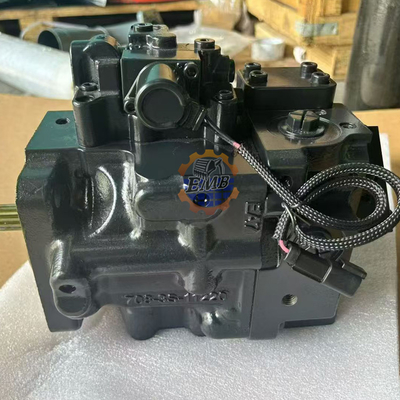 708-1S-00460 Bơm chính D65PX-16 D65EX-16 Xe ủi đất 708-1S-00240 Bơm thủy lực