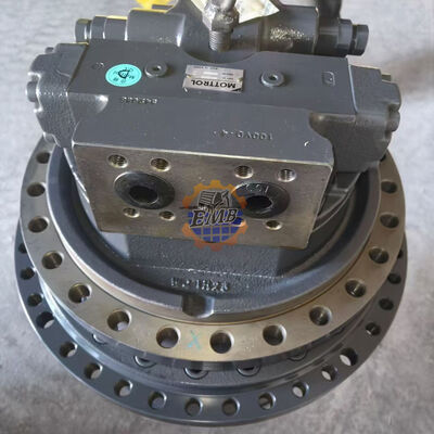 Động cơ du lịch TM100 Ổ đĩa cuối cùng TM100 cho máy xúc 2401-6292A DX500LC