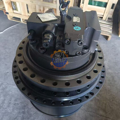 Động cơ du lịch TM100 Ổ đĩa cuối cùng TM100 cho máy xúc 2401-6292A DX500LC