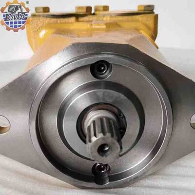 155-9107 Động cơ quạt 1559107 Máy bơm piston cho bộ phận máy đào E345B
