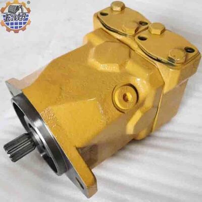 155-9107 Động cơ quạt 1559107 Máy bơm piston cho bộ phận máy đào E345B