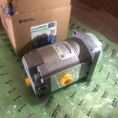 K1057295 Động cơ quạt K1057295 máy bơm quạt DX300LC/DX340LC Bộ phận máy đào