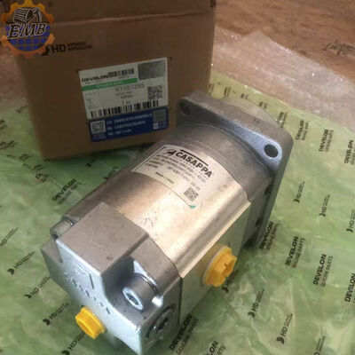 K1057295 Động cơ quạt K1057295 máy bơm quạt DX300LC/DX340LC Bộ phận máy đào