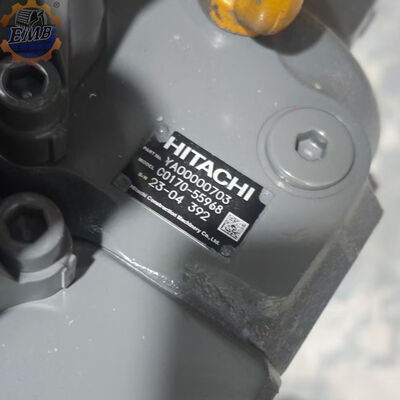 YA00000703 MCV ZX200-5G Bộ phận phụ của máy đào van điều khiển chính