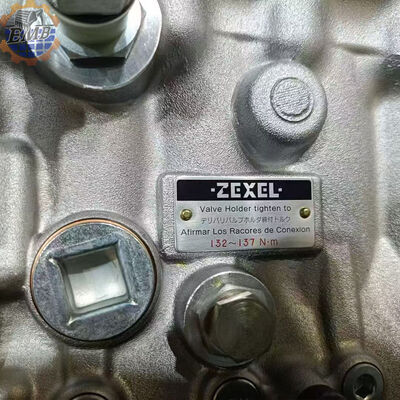 6162-75-2160 Máy phun nhiên liệu động cơ diesel 106682-9551 PC1250-7 SA6D170E-2A Máy bơm nhiên liệu