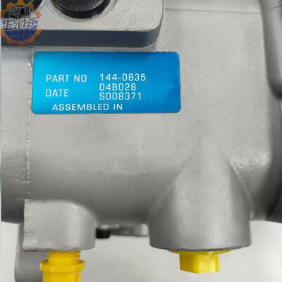 10R-1001 Máy xúc Động cơ Diesel 3412E 235-2026 Bơm Phun Nhiên liệu 2352026 10R1001 Bơm Phun