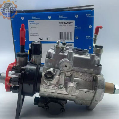 4225257 Máy bơm nhiên liệu mới gốc 9521A330T Máy bơm phun dầu diesel 422-5257 Máy bơm nhiên liệu