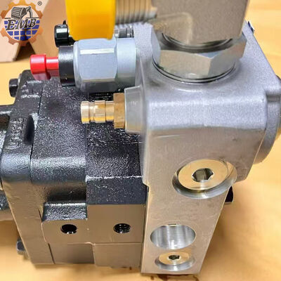 2897672 Máy bơm nhiên liệu QSK23 Máy bơm phun nhiên liệu động cơ diesel 4307242 4076753