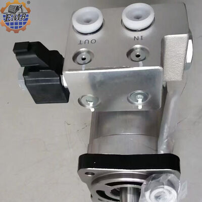 31Q6-30220 Động cơ quạt 31Q4-30202 Bơm quạt thủy lực 31Q9-30213 31Q4-30201 31Q9-30212