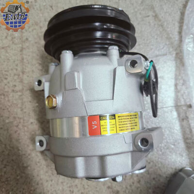 11Q6-90040 11Q6-90041 Máy nén AC cho bộ phận máy đào R210-7 R210LC-7