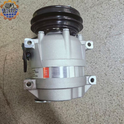 11Q6-90040 11Q6-90041 Máy nén AC cho bộ phận máy đào R210-7 R210LC-7