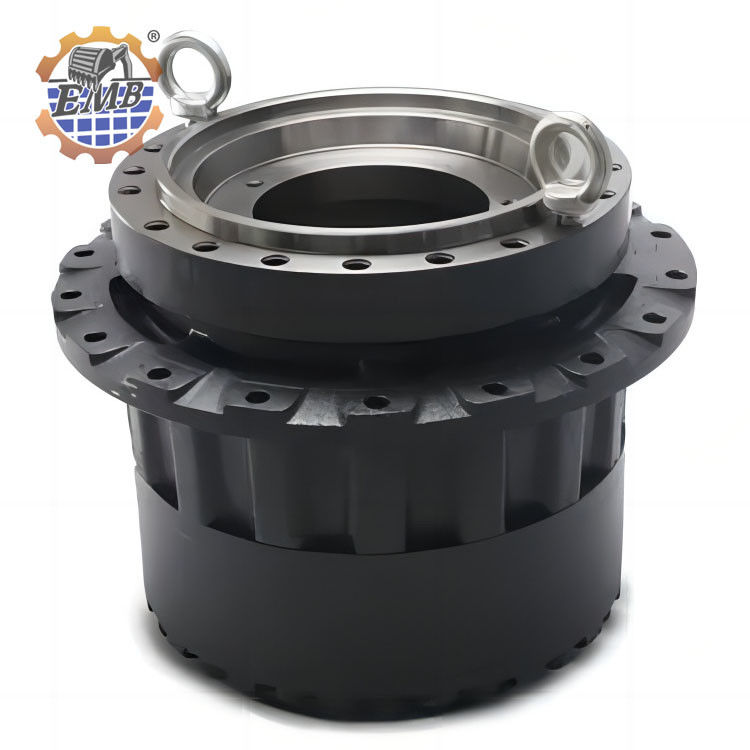 E325C 267-6796 Final Drive EMB Thương hiệu E320C E320D Travel Gearbox Assy cho máy đào