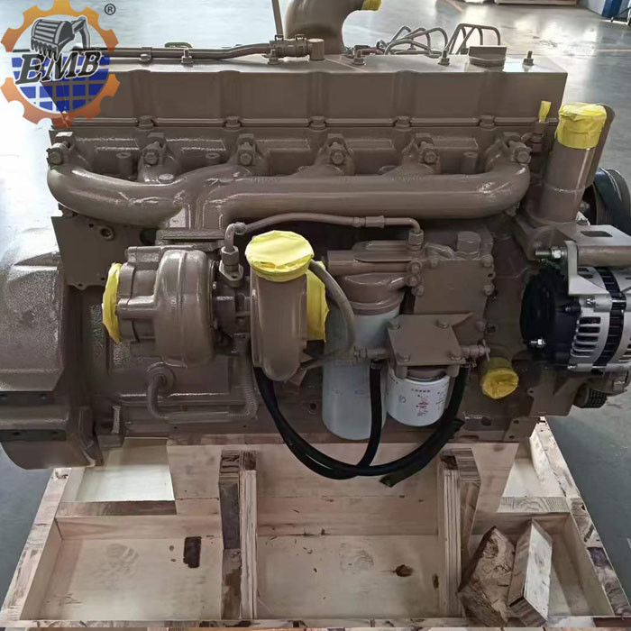 6CT8.3 Động cơ mới Assy cho R275 Cummins 6CT8.3 Động cơ cho máy đào R335-9T