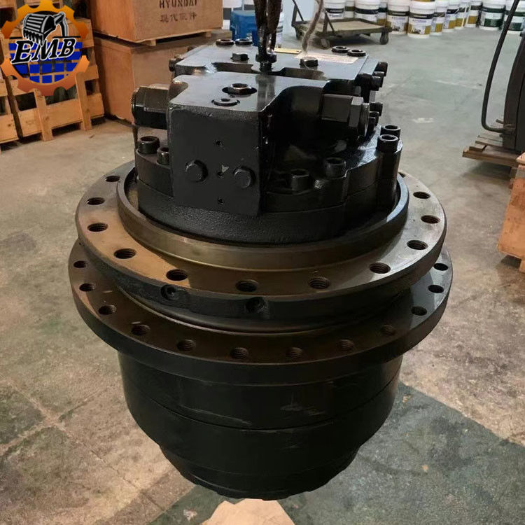 31N9-40023 R320-7 Excavator Hyundai Final Drive 31N9-40031BG Động cơ du lịch