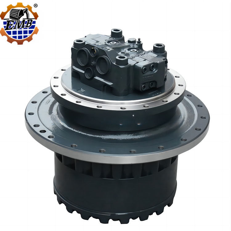 PC210-10MO 708-8F-31320 Máy khoan cuối cùng PC210 708-8F-31570 Thiết bị đi lại