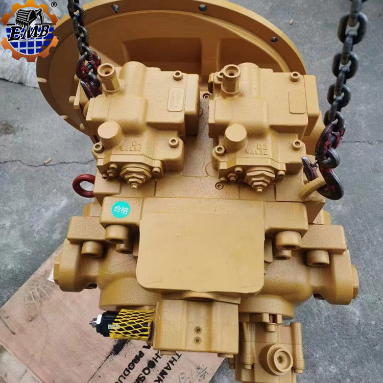 504-5477 Máy đào bơm chính thủy lực K5V160D Bơm chính thủy lực cho E336D