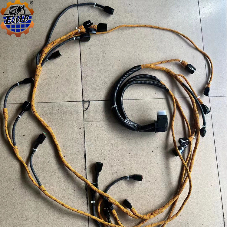 6251-81-9810 6D125 Đường dây máy 6251-81-9810 Cho Komatsu PC450/PC400